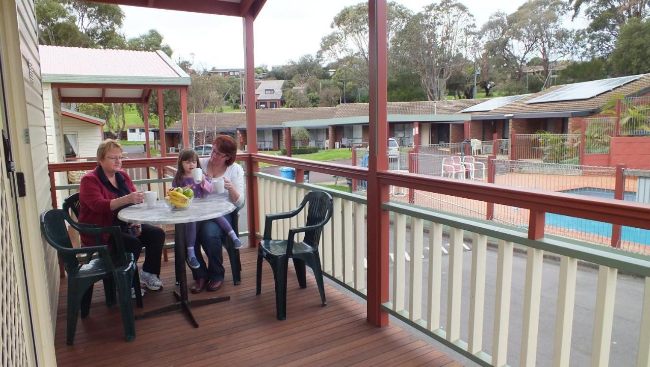 Warrnambool Motel And Holiday Park Kültér fotó