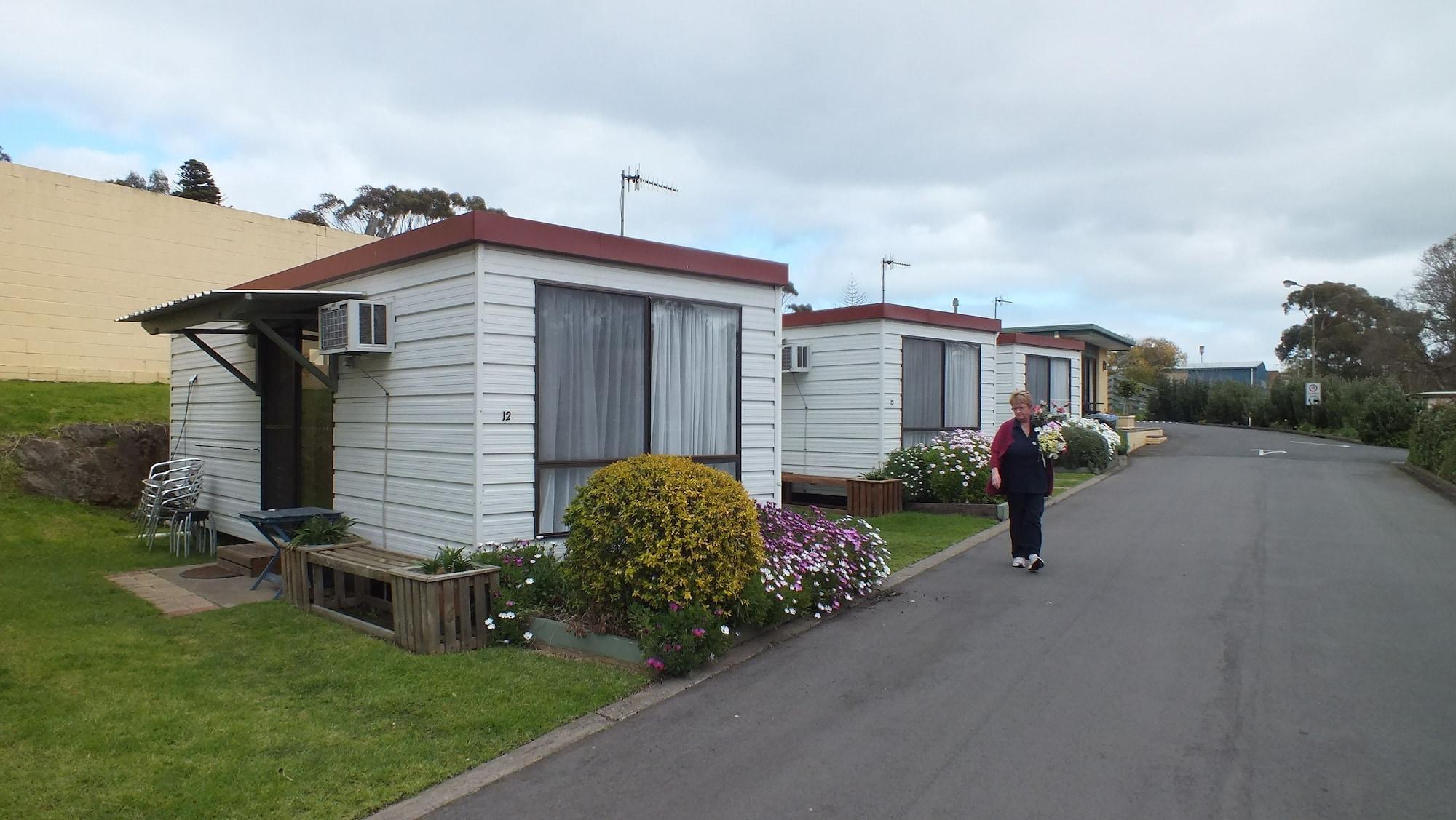 Warrnambool Motel And Holiday Park Kültér fotó