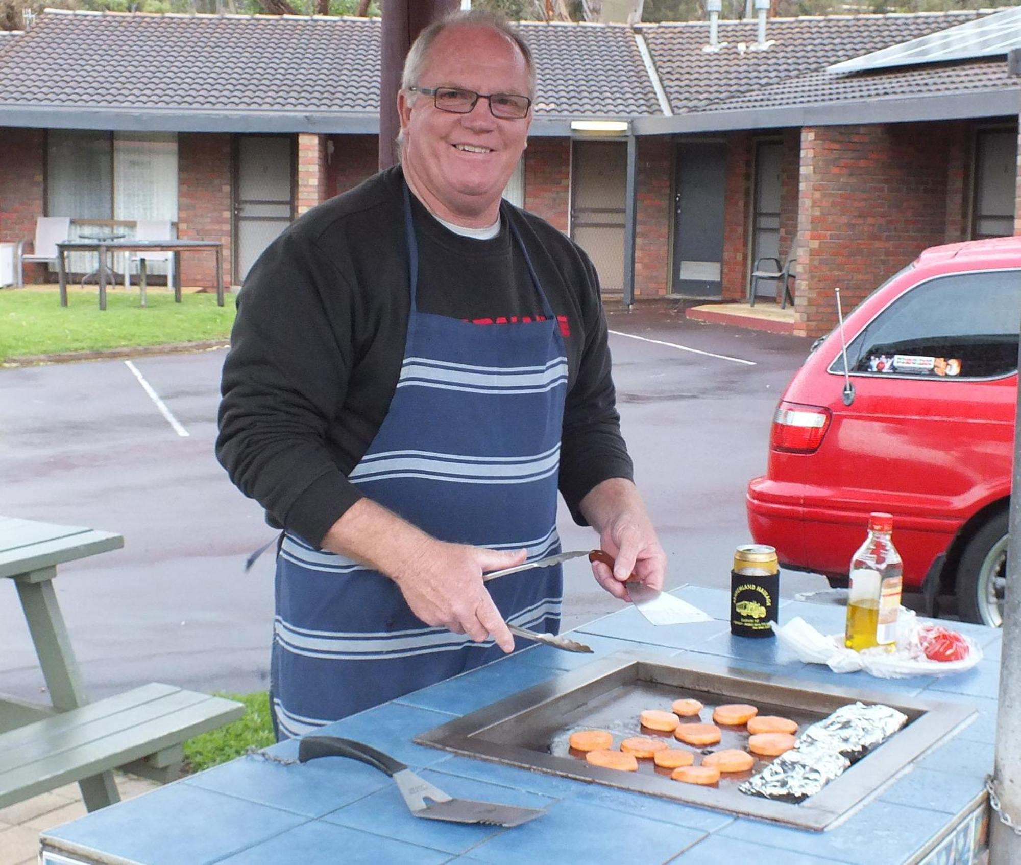 Warrnambool Motel And Holiday Park Kültér fotó