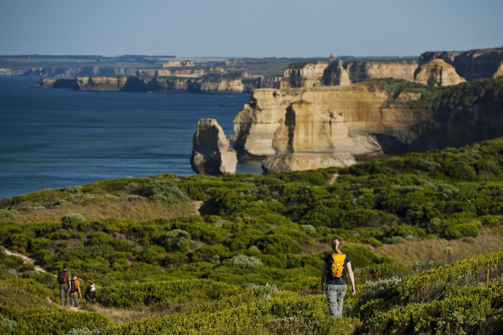 Warrnambool Motel And Holiday Park Kültér fotó