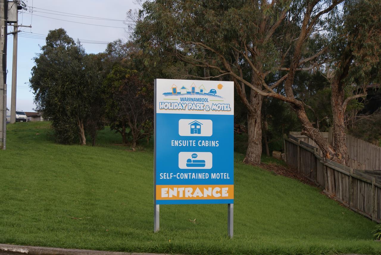 Warrnambool Motel And Holiday Park Kültér fotó